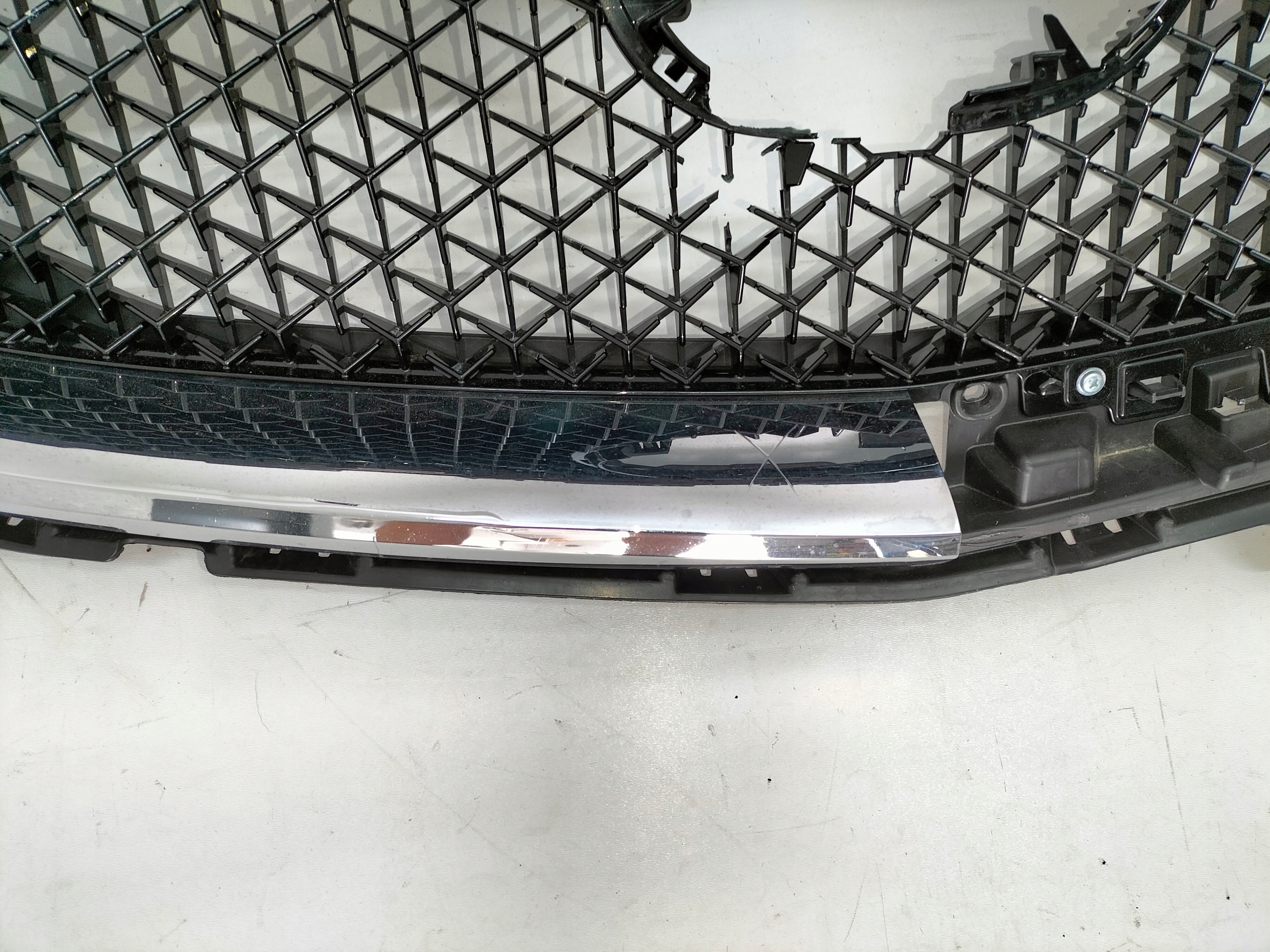 grille grid grill MAZDA CX5 CX-5 II 17