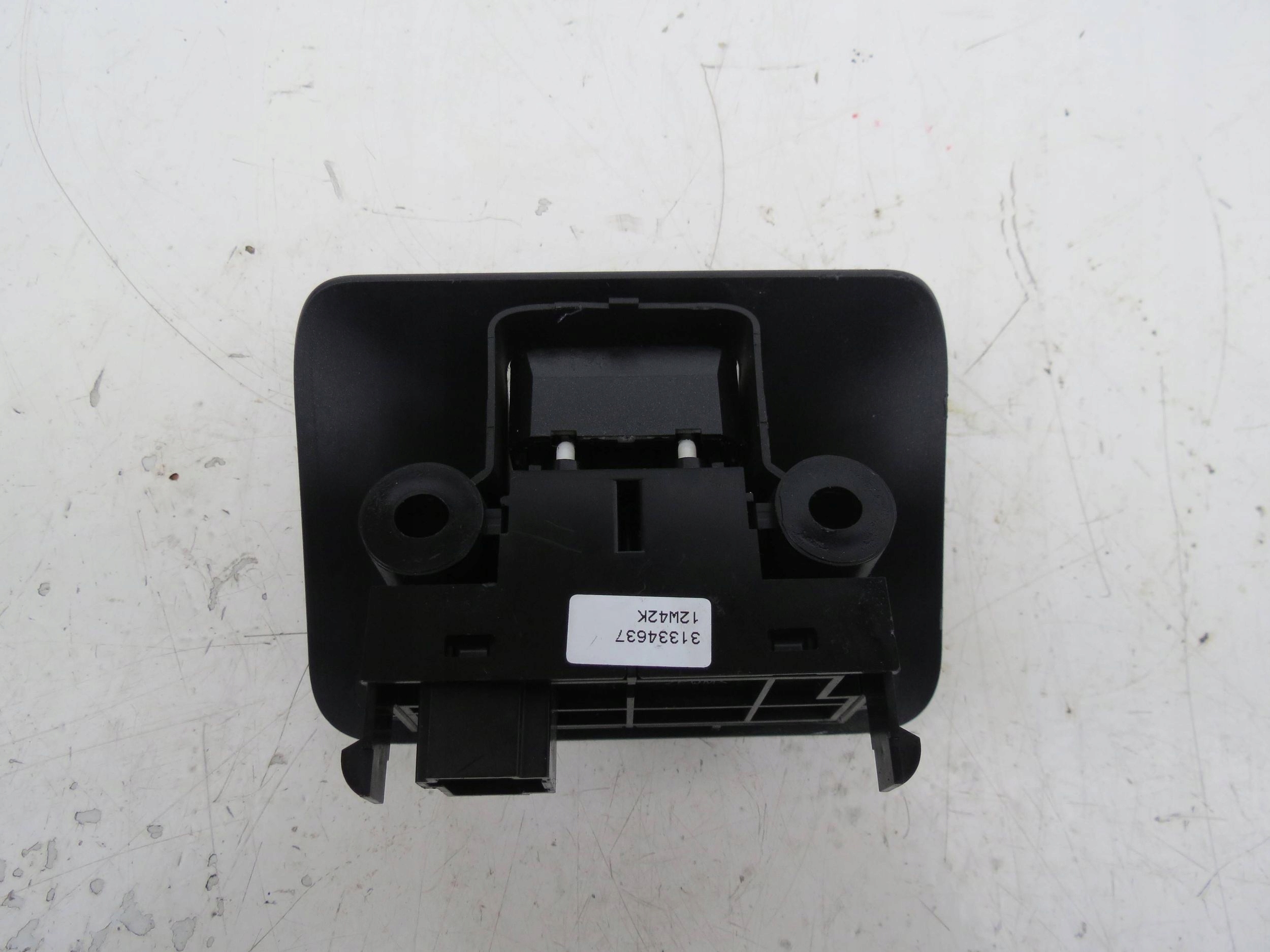 button bracket handle electric brake VOLVO S60 II V60 and 2.4 D5 31334637