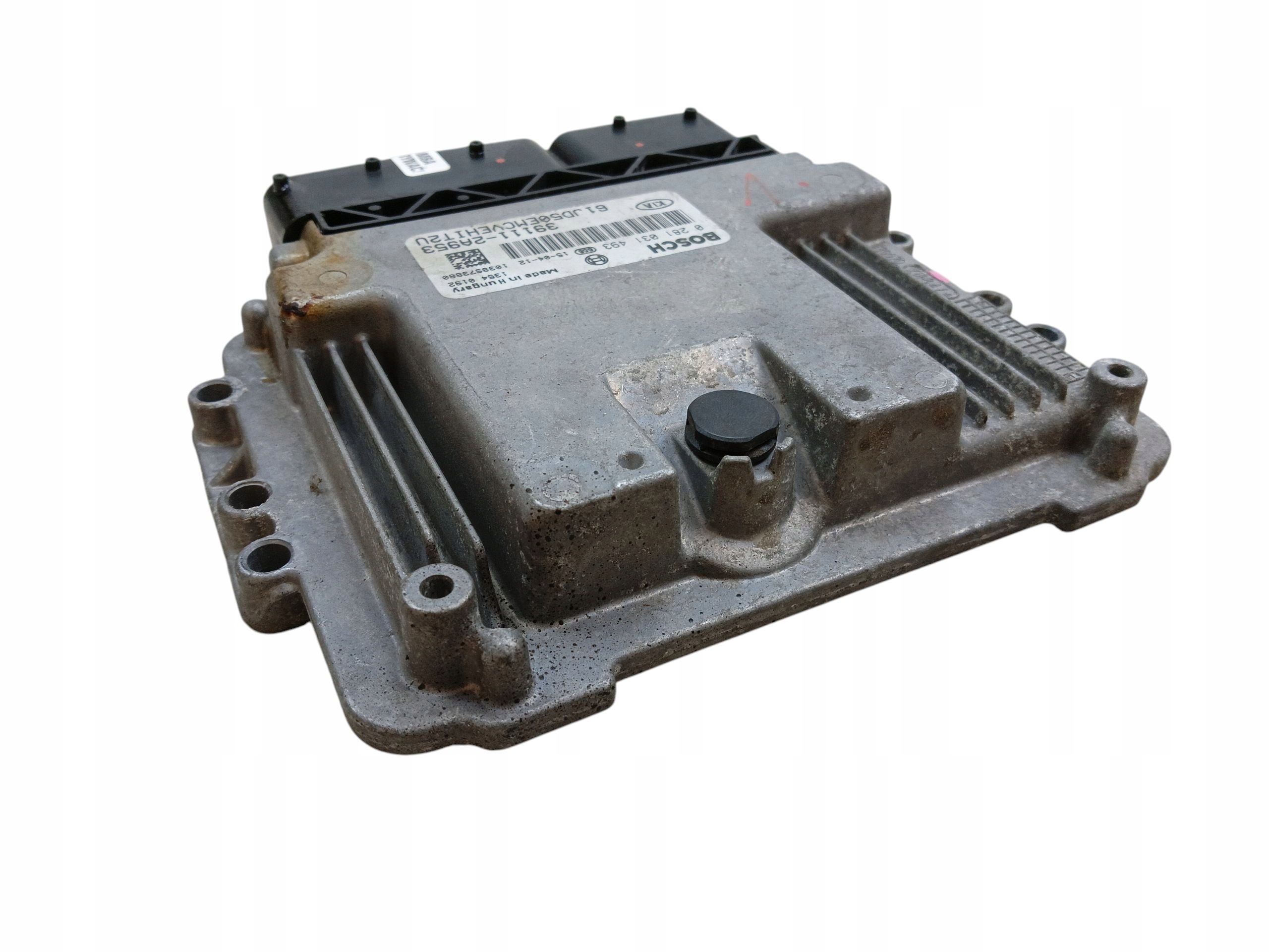 computer control unit of the engine KIA PRO CEED II JD 1.6 CRDI 128KM 39111-2A953