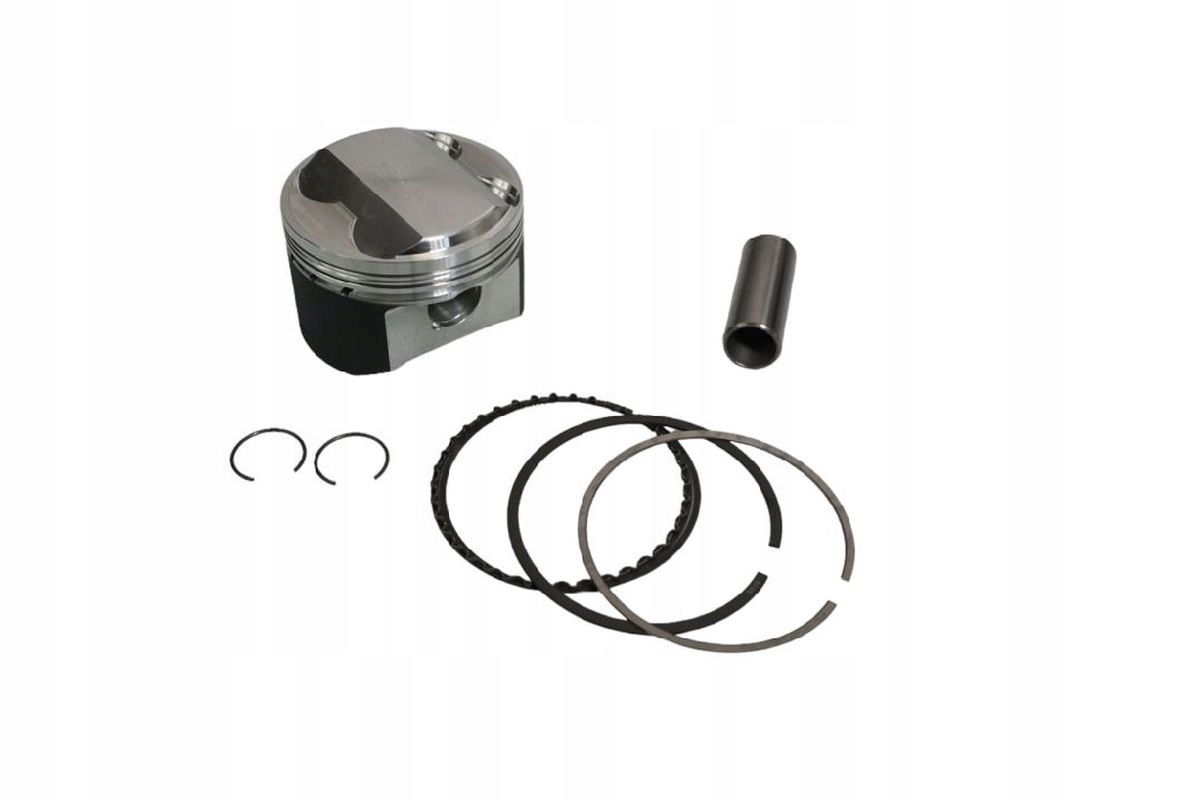 Piest (4T) Honda Atc 350 X 85-86, Trx 350 85-89 (std. 80,94MM) Čap 21MM