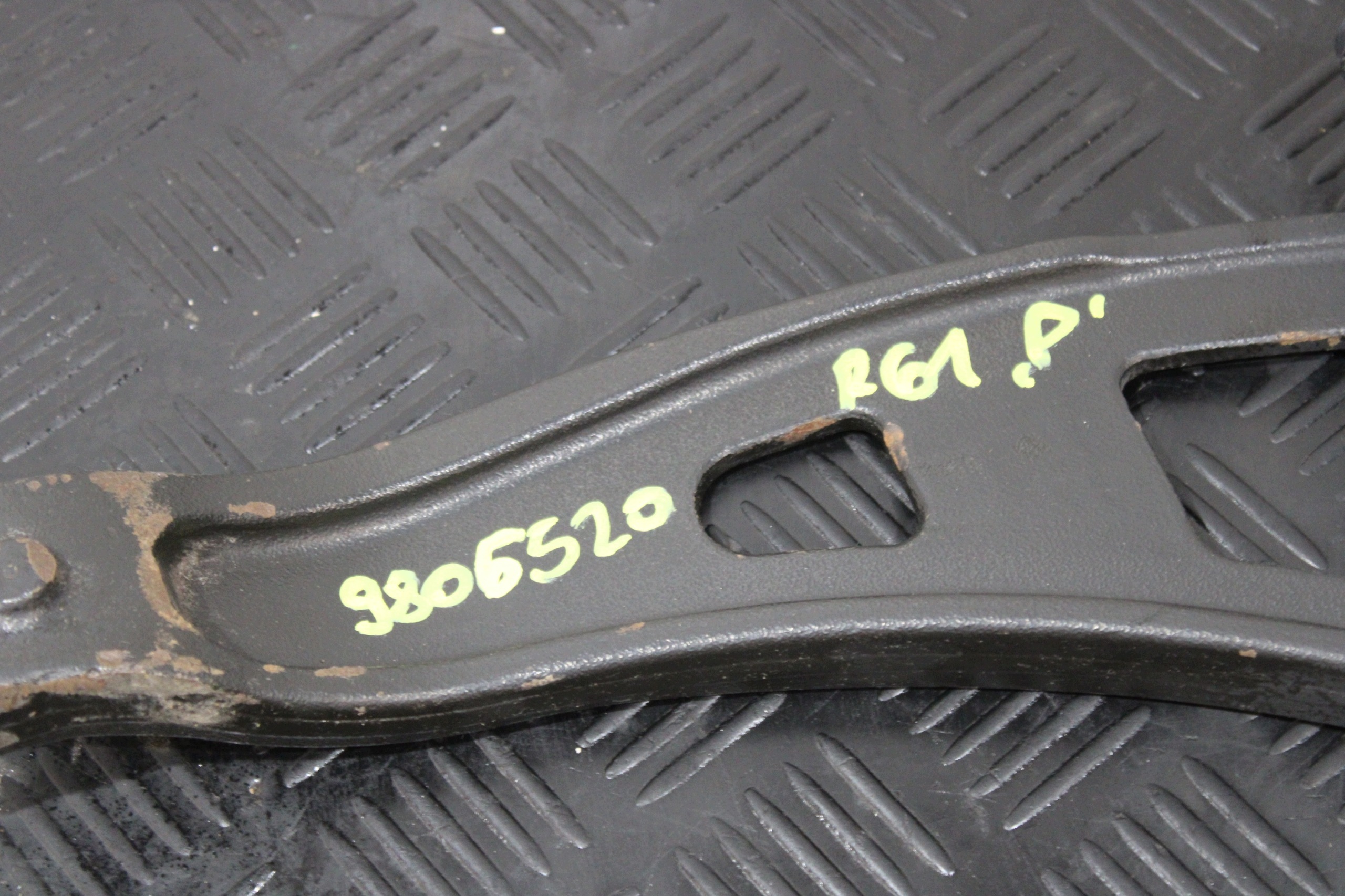 arm right front 9806520 MINI PACEMAN S R61 S