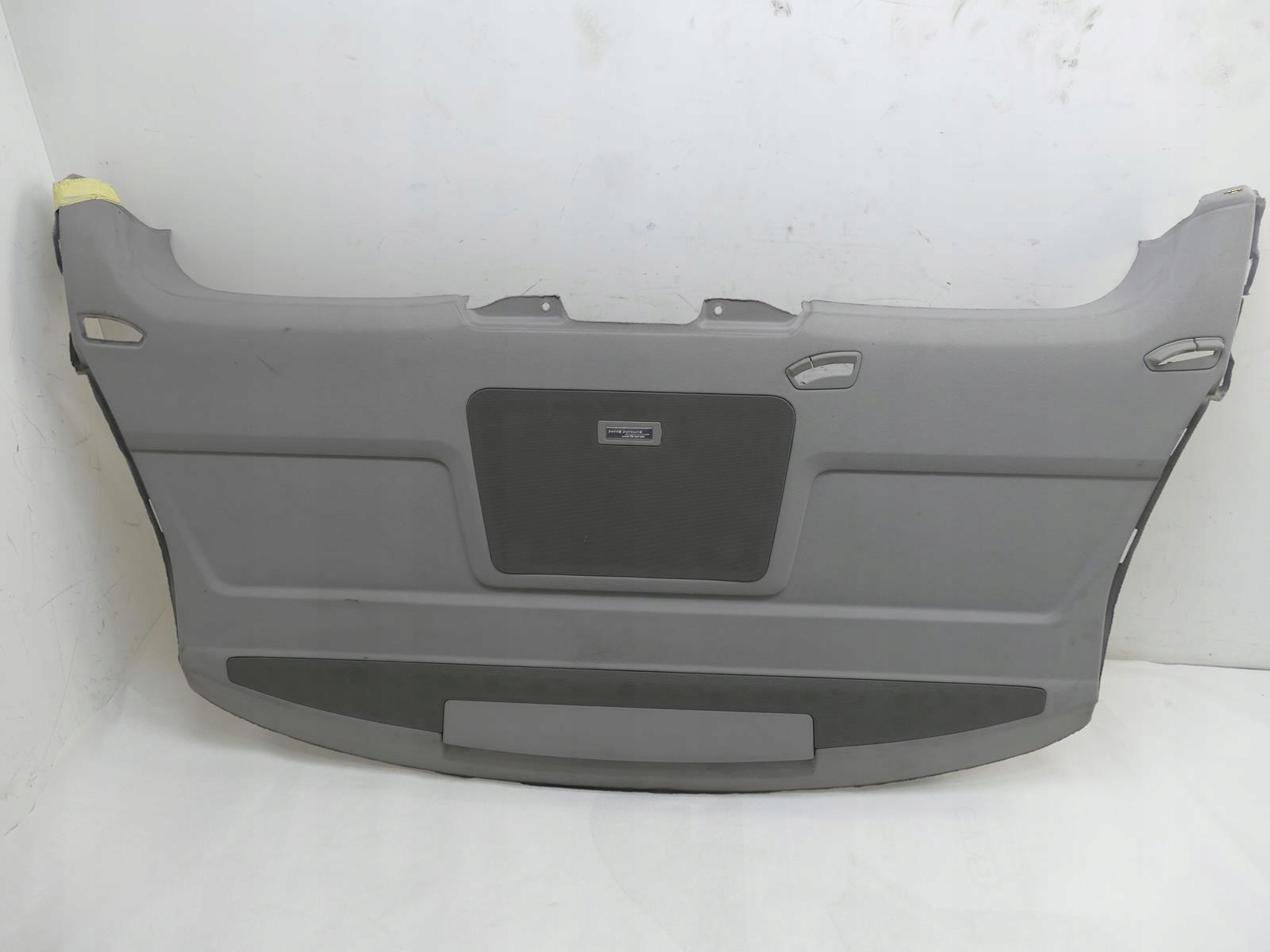 AUDI A8 D3 LIFT plato rear part rear speaker gray