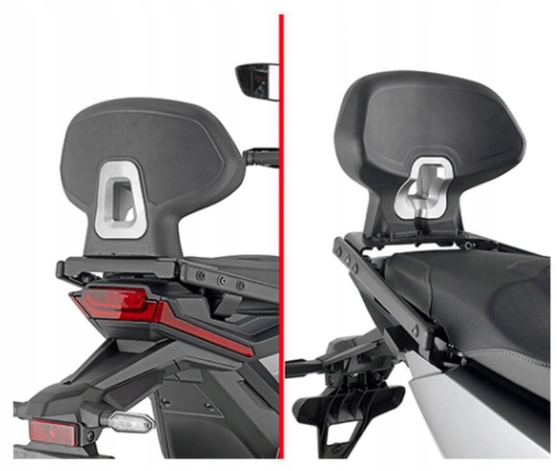 Kappa 2023/10 Opierka Pre Spolujazdca Honda X-adv 750 21-23