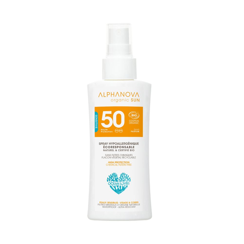 

Spray Krem z filtrem Spf 50 Wersja Podróżna 90g