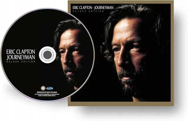 Clapton Eric: Journeyman (Deluxe Edition) CD