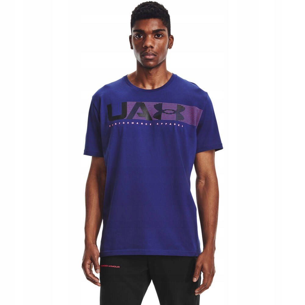 

Koszulka męska Under Armour Performance Apparel Ss