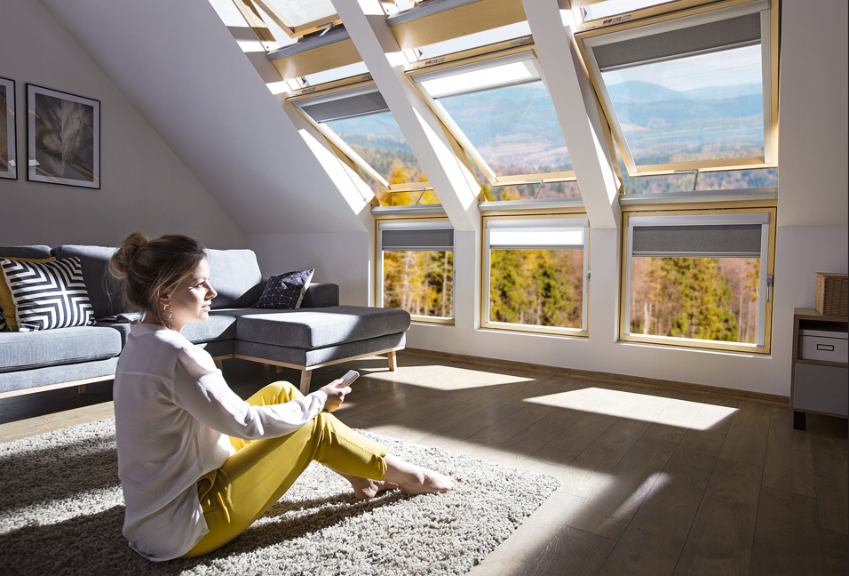 Pilot ZigBee do Tuya WiFi FAKRO Marka FAKRO