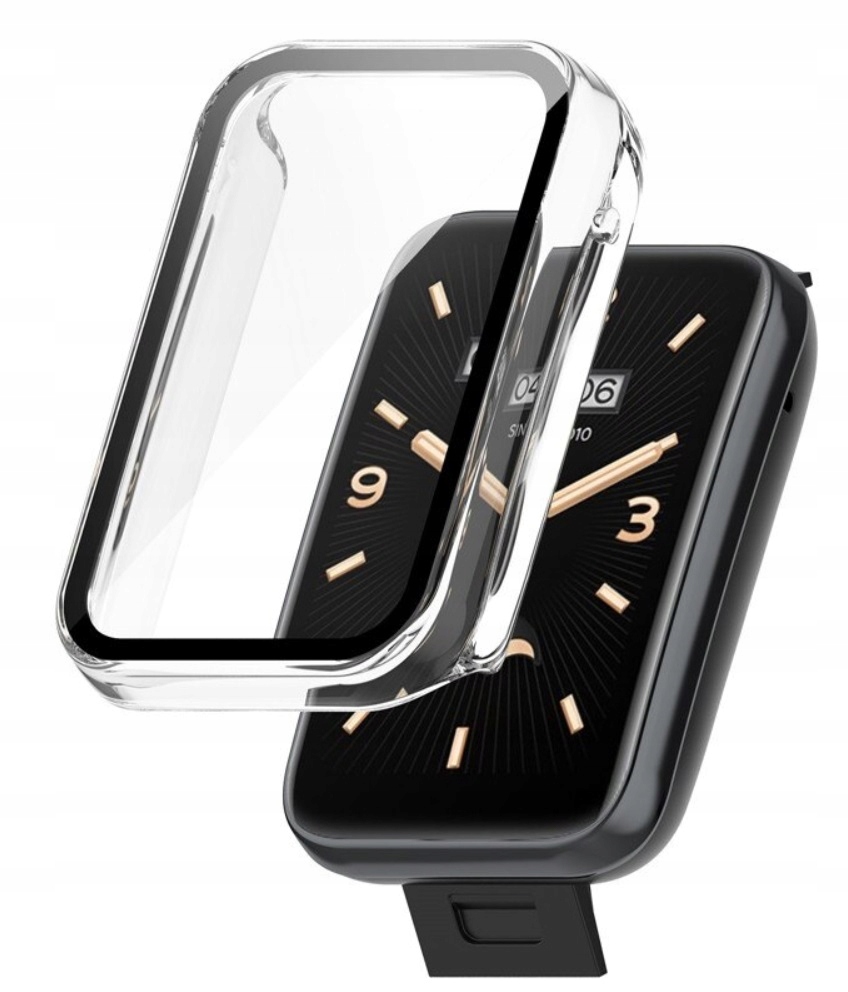 

Etui Szkło 2w1 Xiaomi MiBand Mi Band 7 Pro