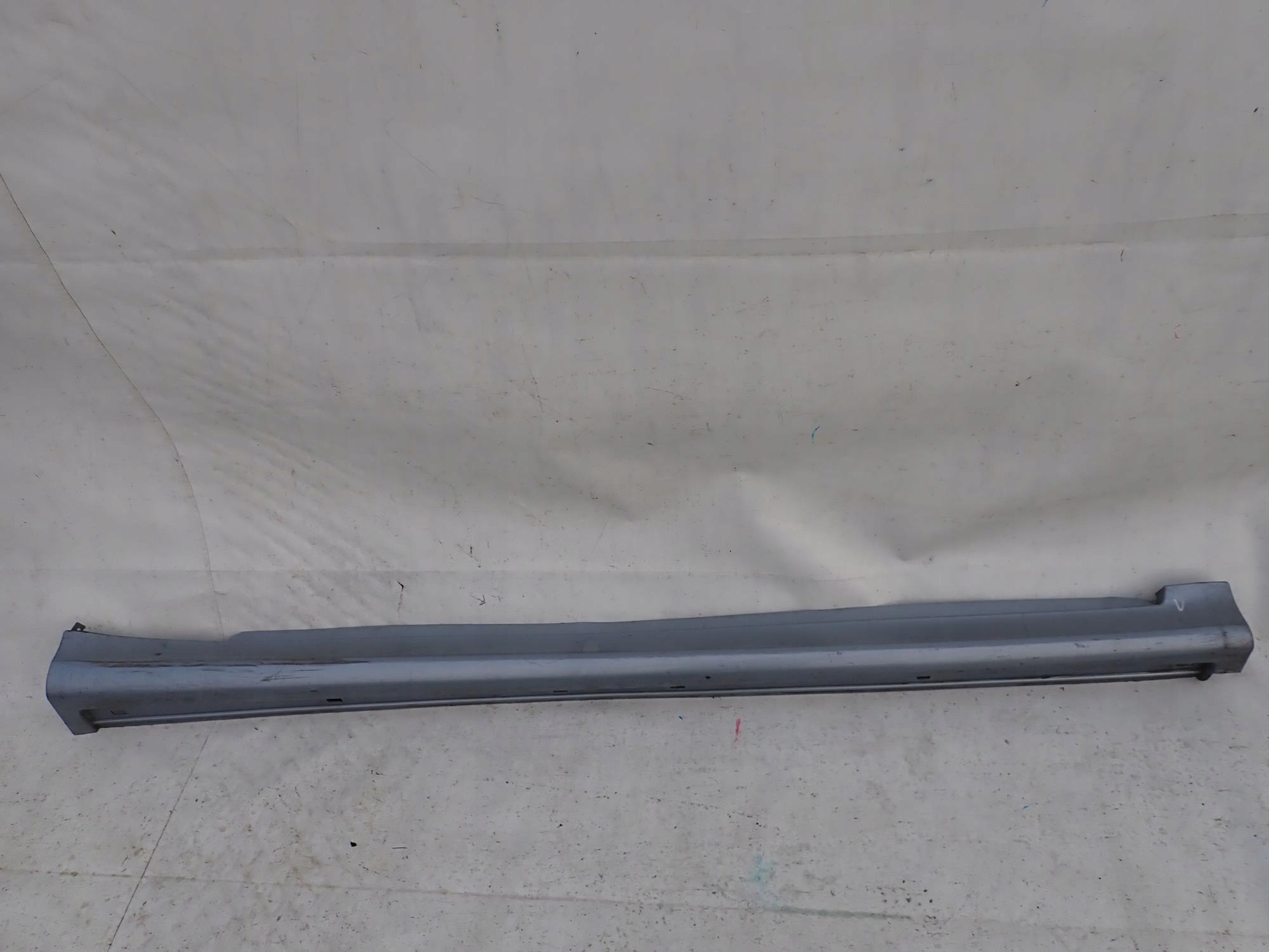 MERCEDES A-KLASA W169 04-12 moulding threshold right