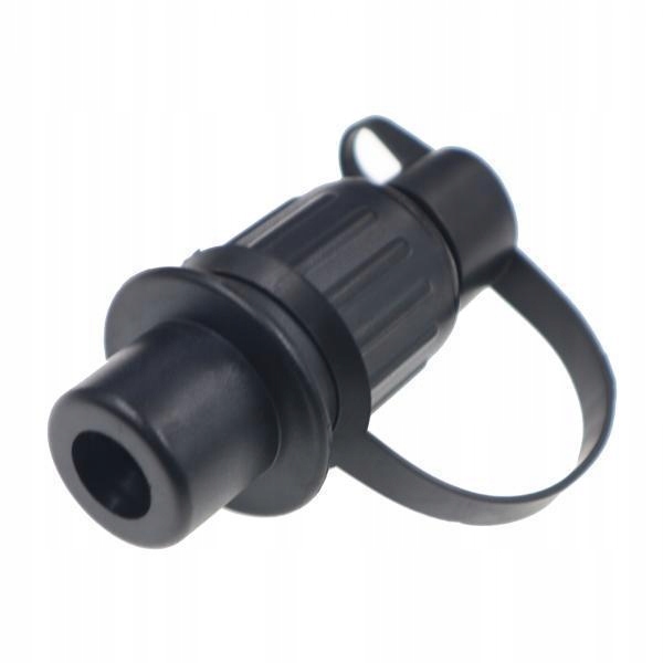 12x водонепроникний 3-контактний електричний роз'єм