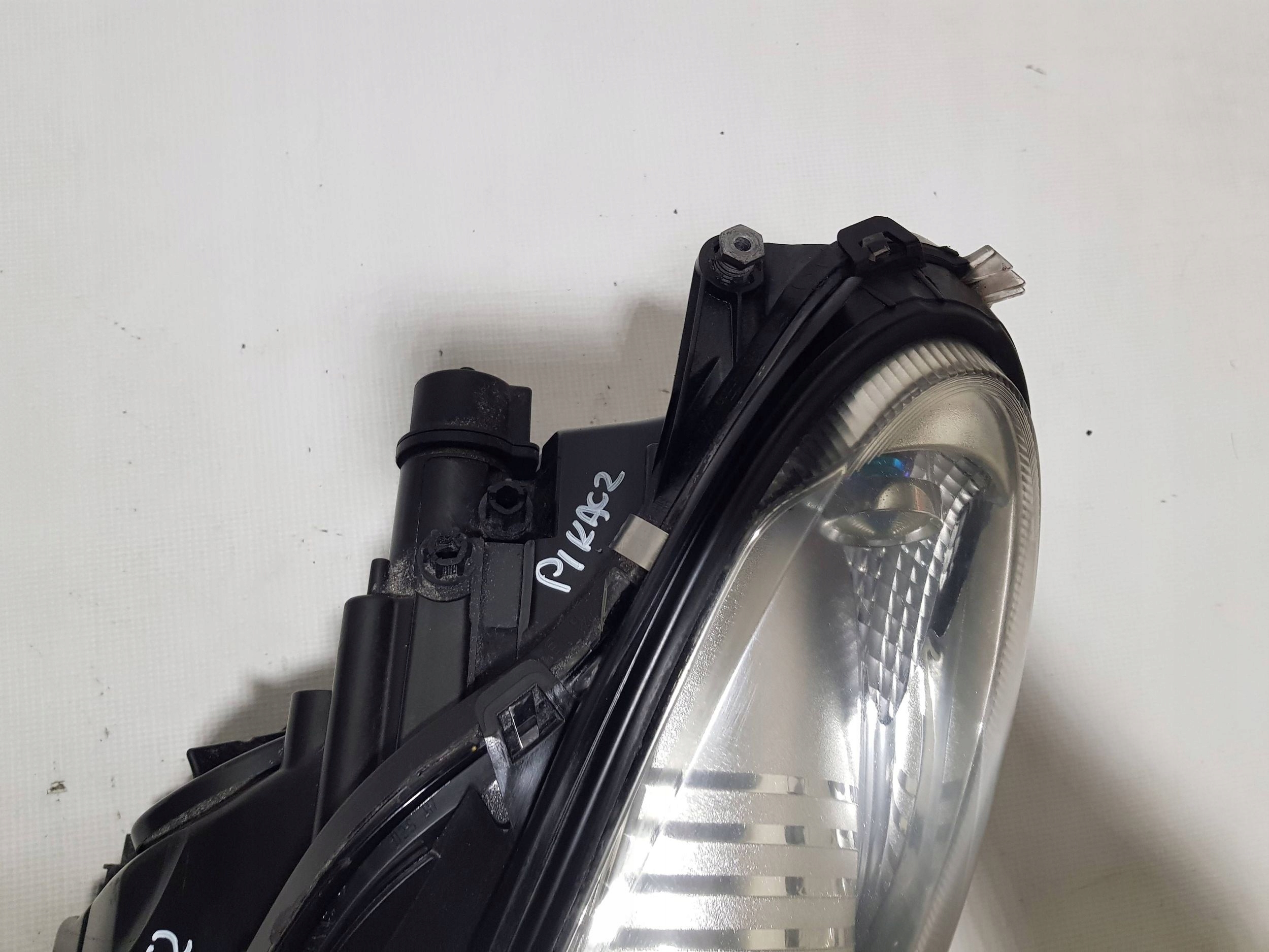 light XENON front left Mercedes CLS W219 ANGLIK