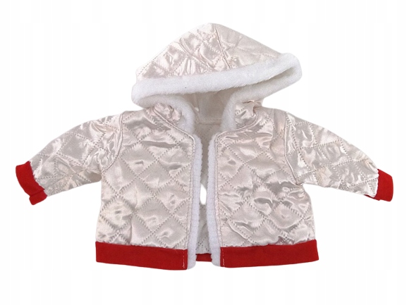 UBRANKO DLA LALKI BOBAS 45CM Marka Adar