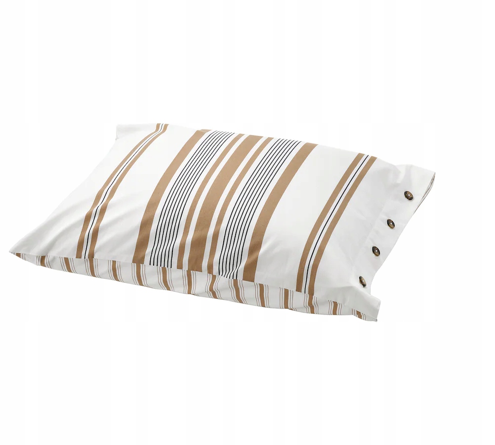 

Ikea Lappdunort Poszewka w paski 50x60 cm