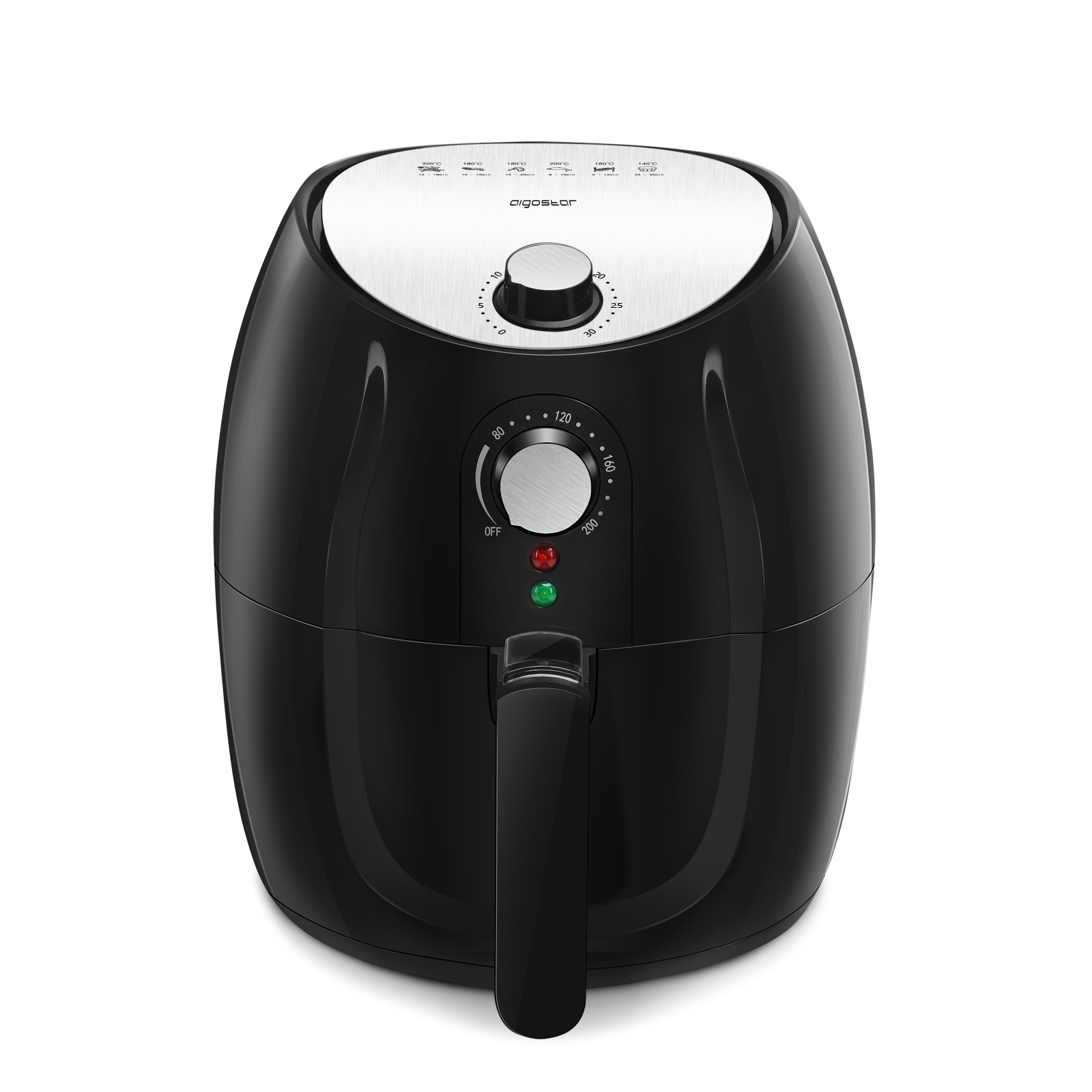 

Frytkownica Beztłuszczowa 1500W 3,5L Frytownica