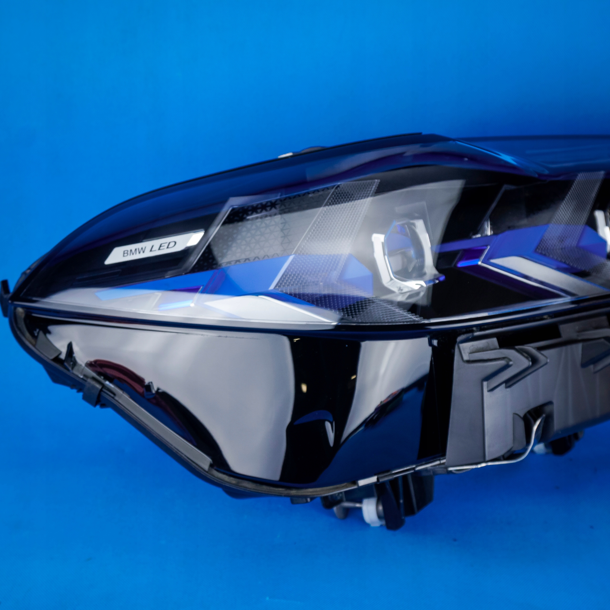 scheinwerfer Adaptive FULL LED BMW X5 G05 LCI 5A8E105 5A8E106 5A783B3 5A783B4