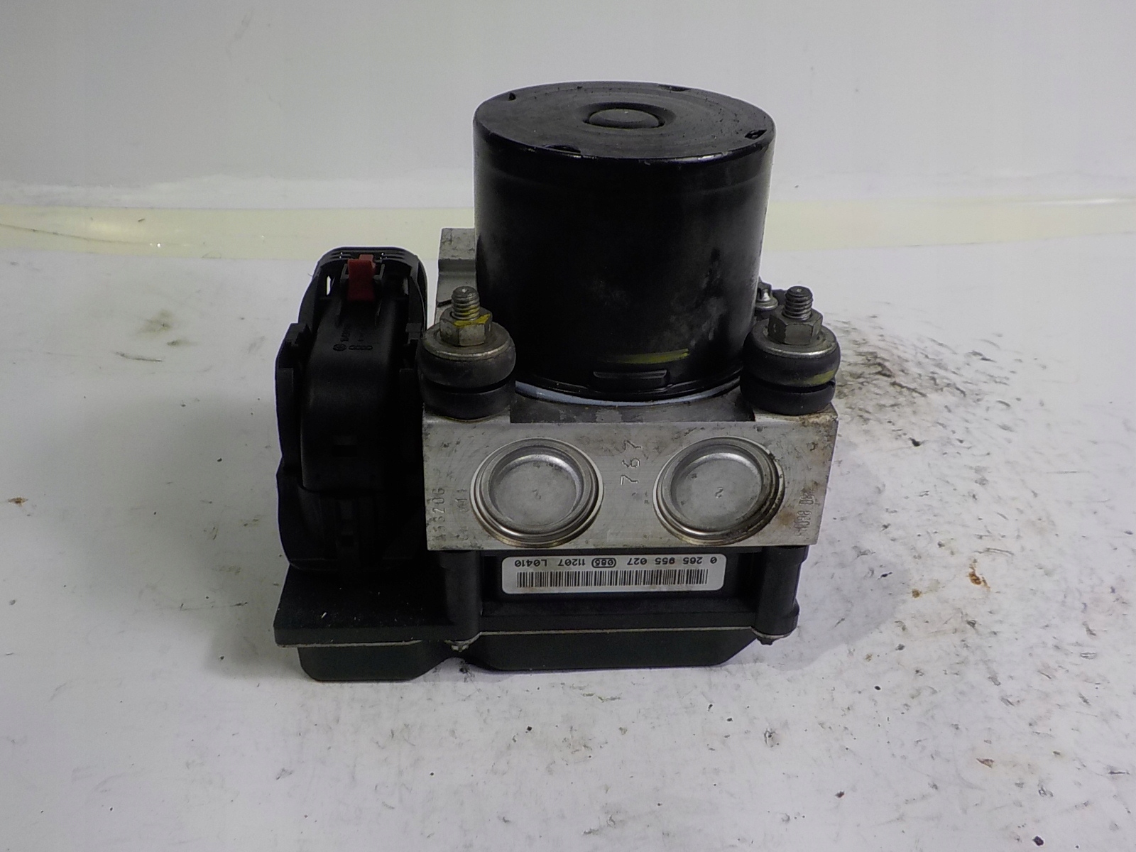 SKODA FABIA II насос ABS 0265239059 6R0614517AG 0265955027