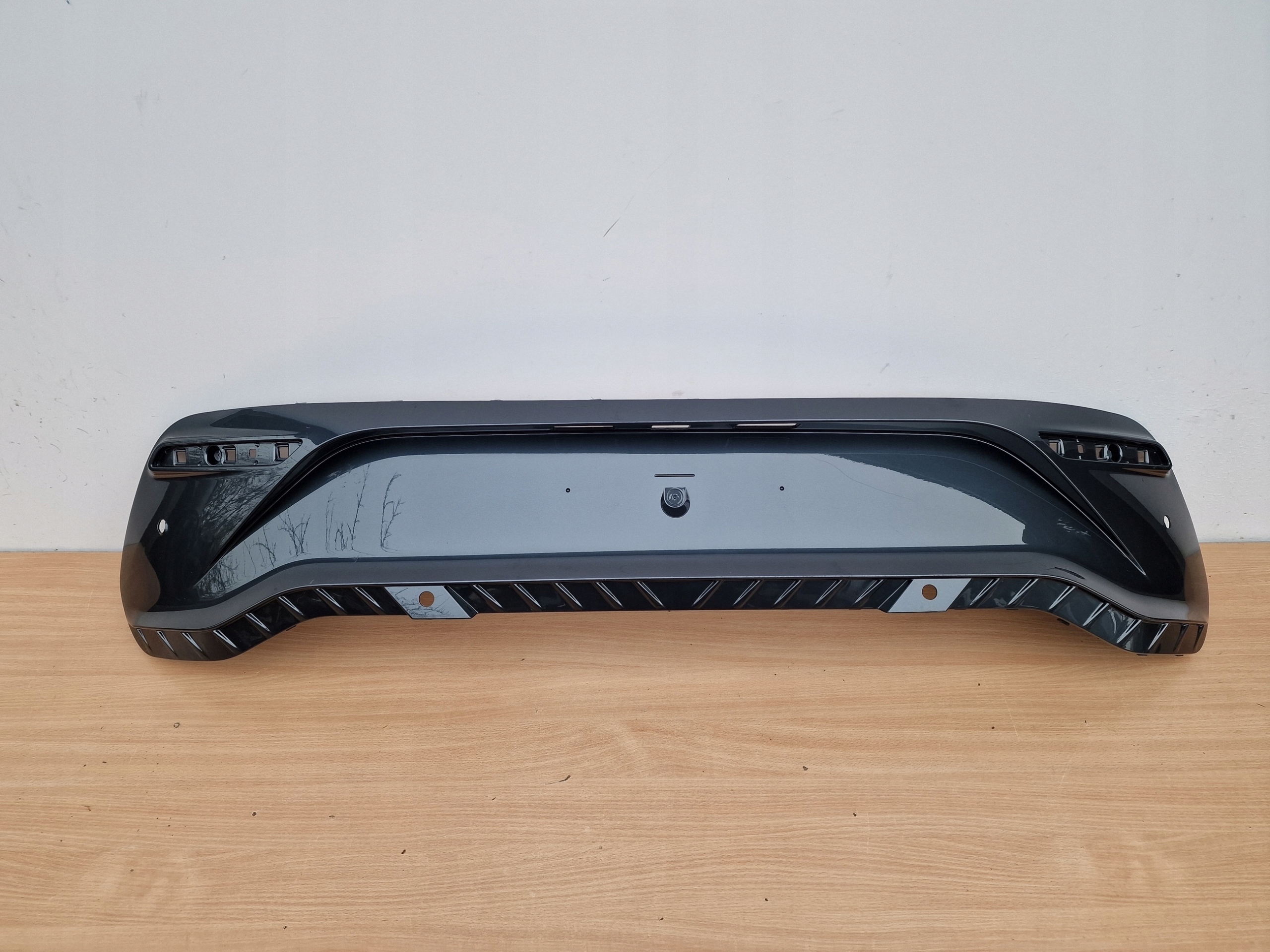 10E807521F/G - SEAT CUPRA BORN 10E БАМПЕР ЗАДНИЙ BLENDA ORG