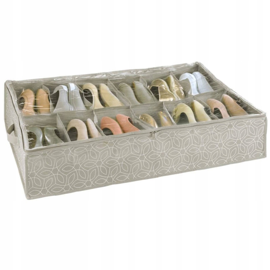 Organizér pod postel na boty Balance 60x15x74 Wenko