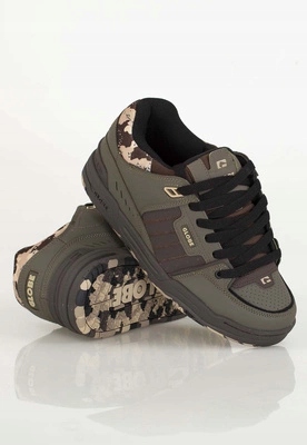 Boty Globe Fusion 17360 Mud Camo