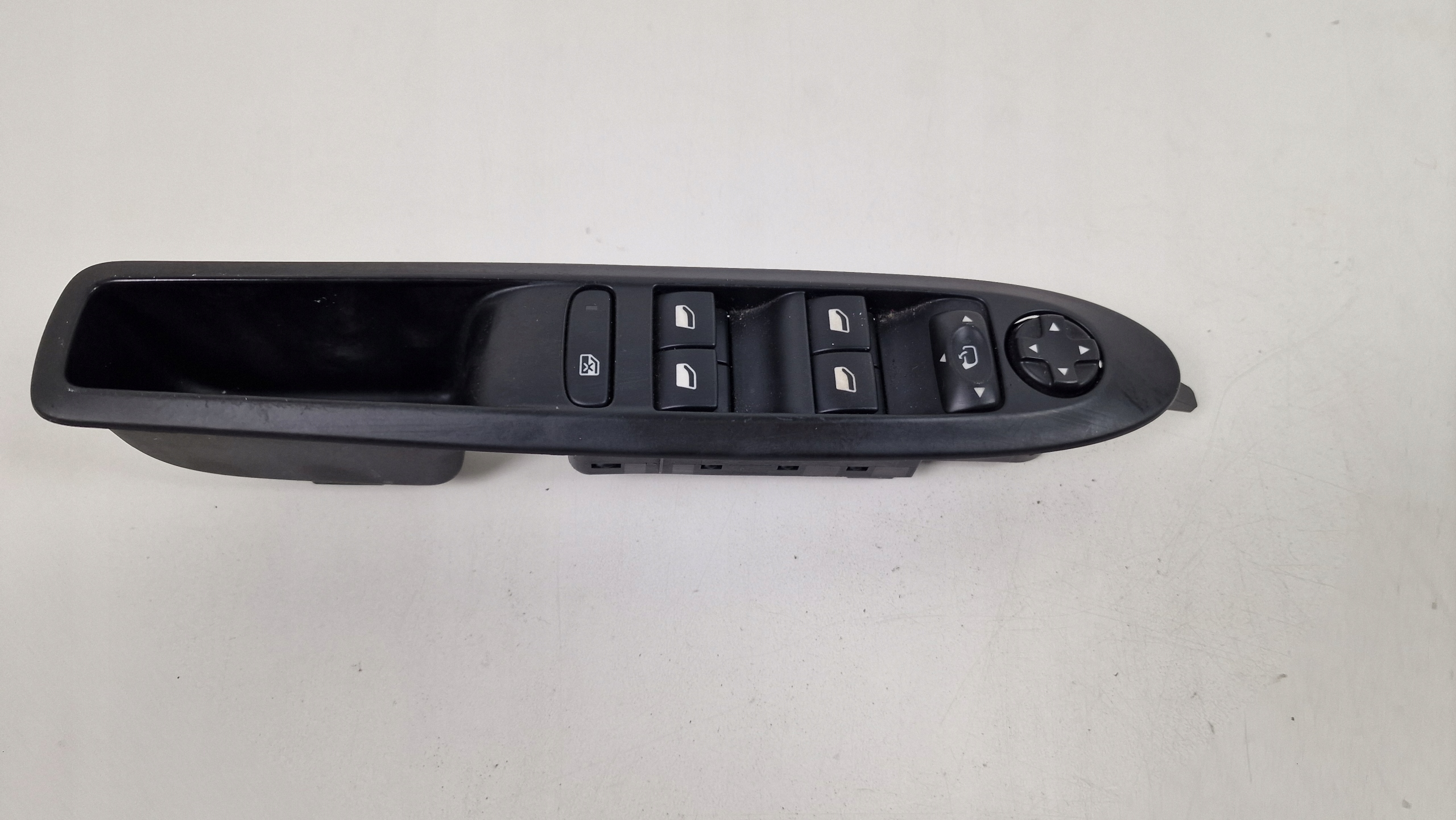 CITROEN C4 II PRZEŁĄCZNIK PANEL SZYB LUSTEREK 96657050ZD