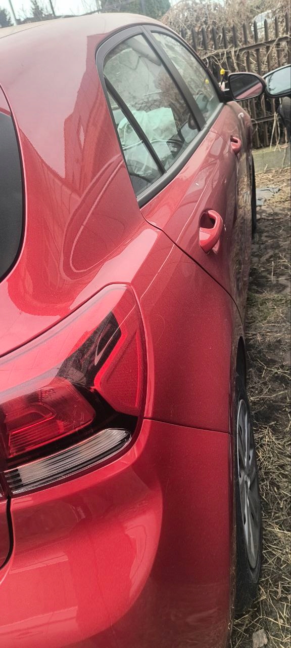 KIA Rio 4 IV 17- próg prawa strona kolor-BEG WARSZAWA
