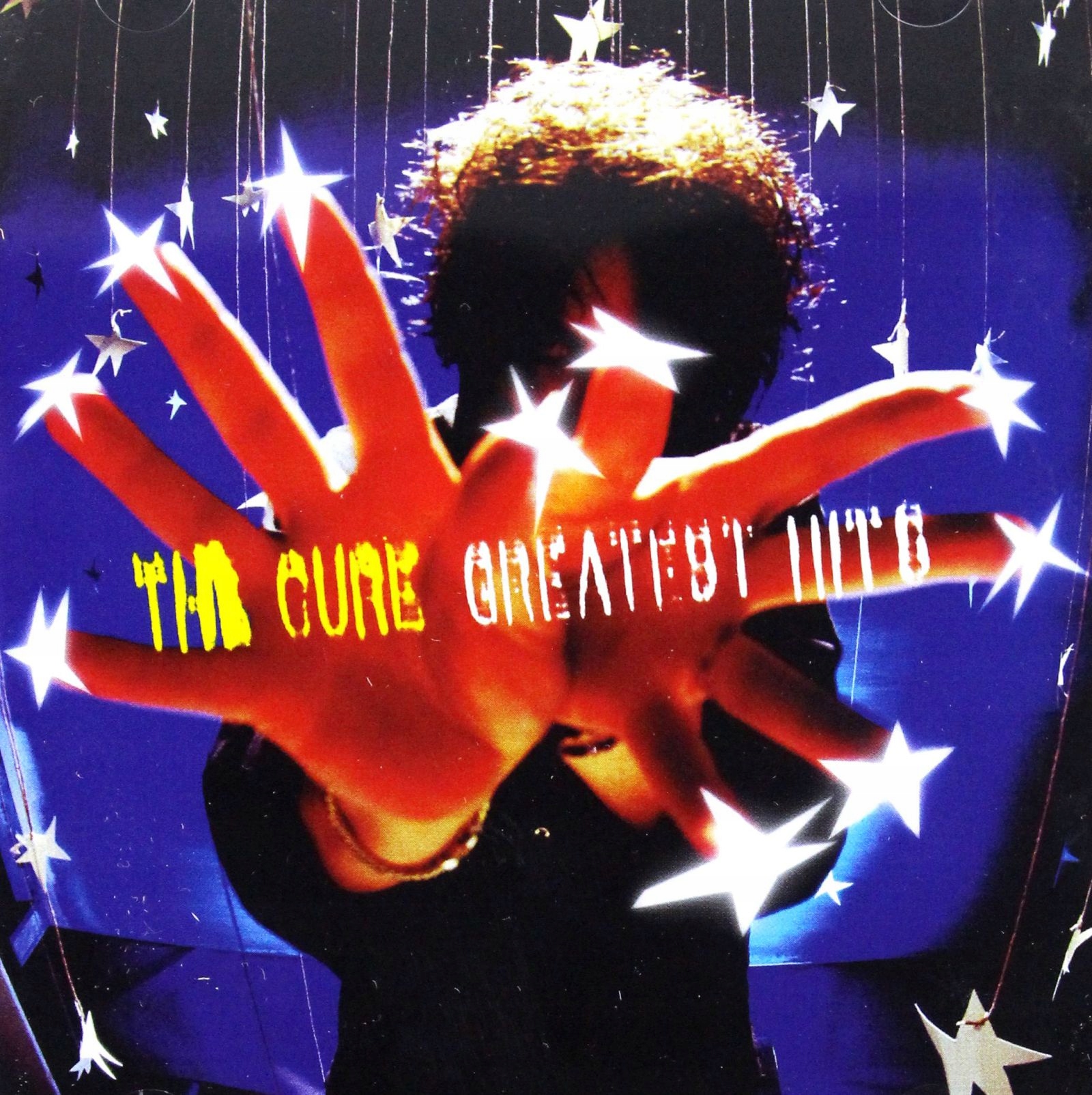 

The Cure: Greatest [CD]