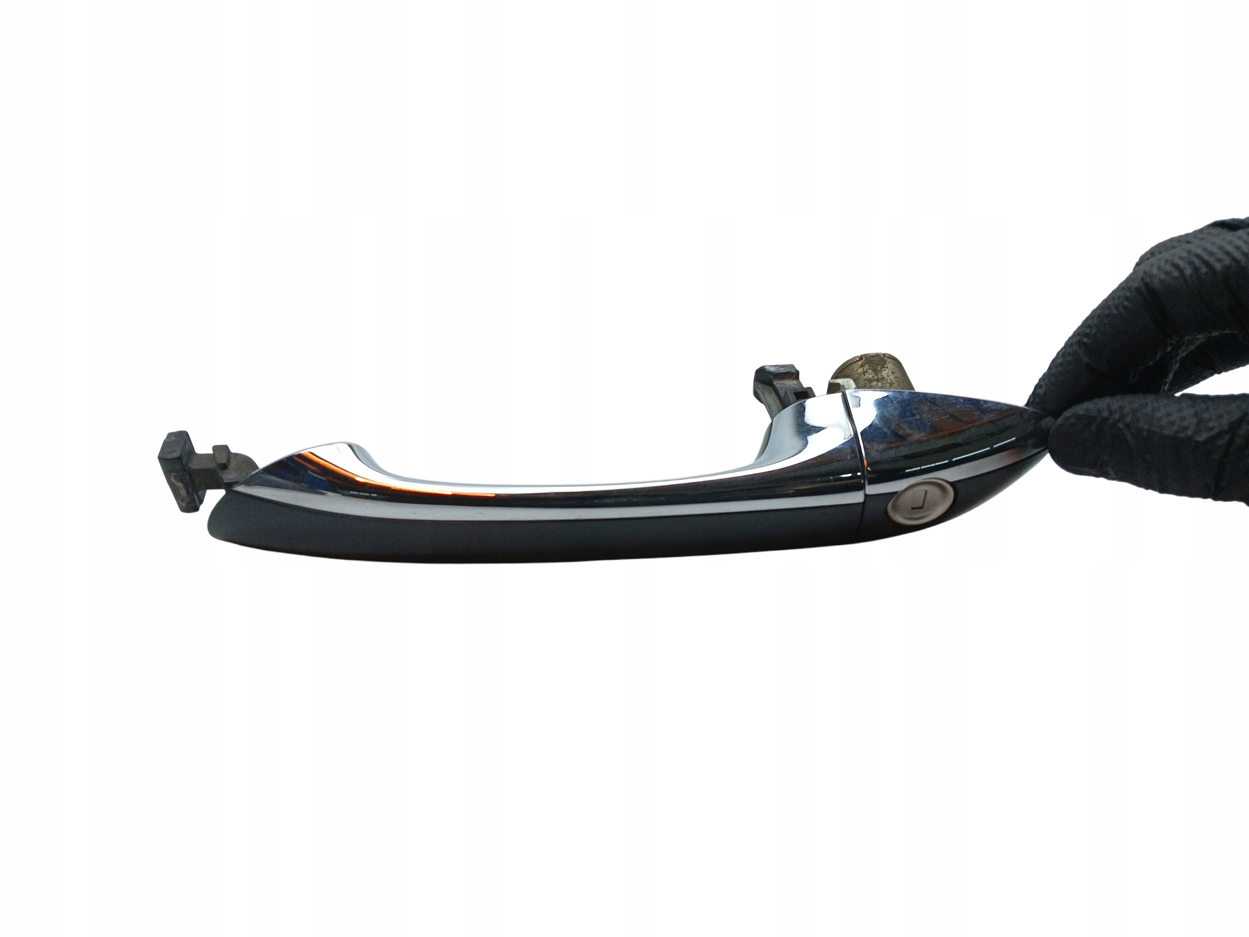 handle exterior left front MERCEDES A W169 B W245 A1697600170 LAK. 191