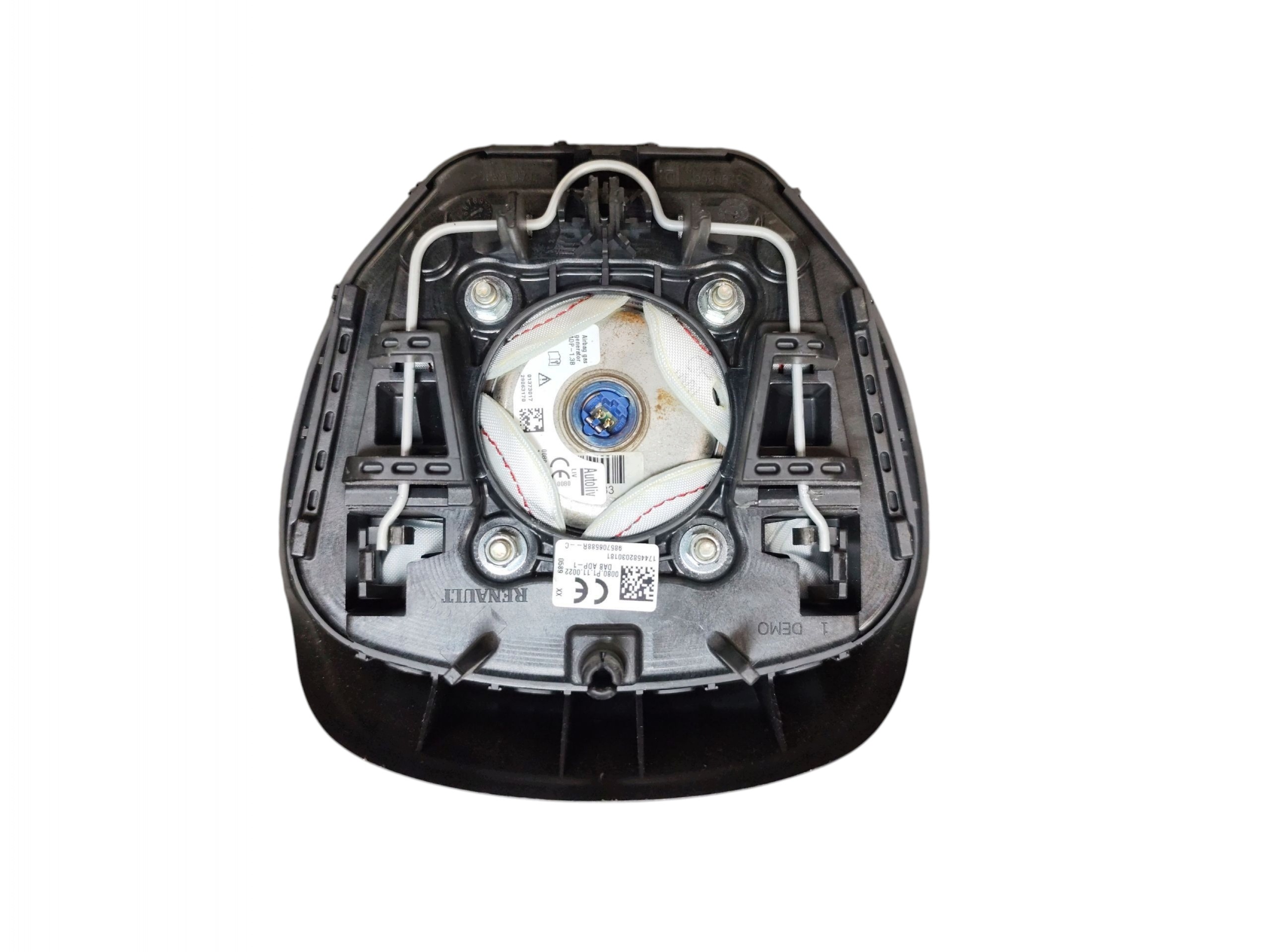 dashboard instrument panel console cockpit RENAULT CLIO IV LIFT (16-20) EUROPA