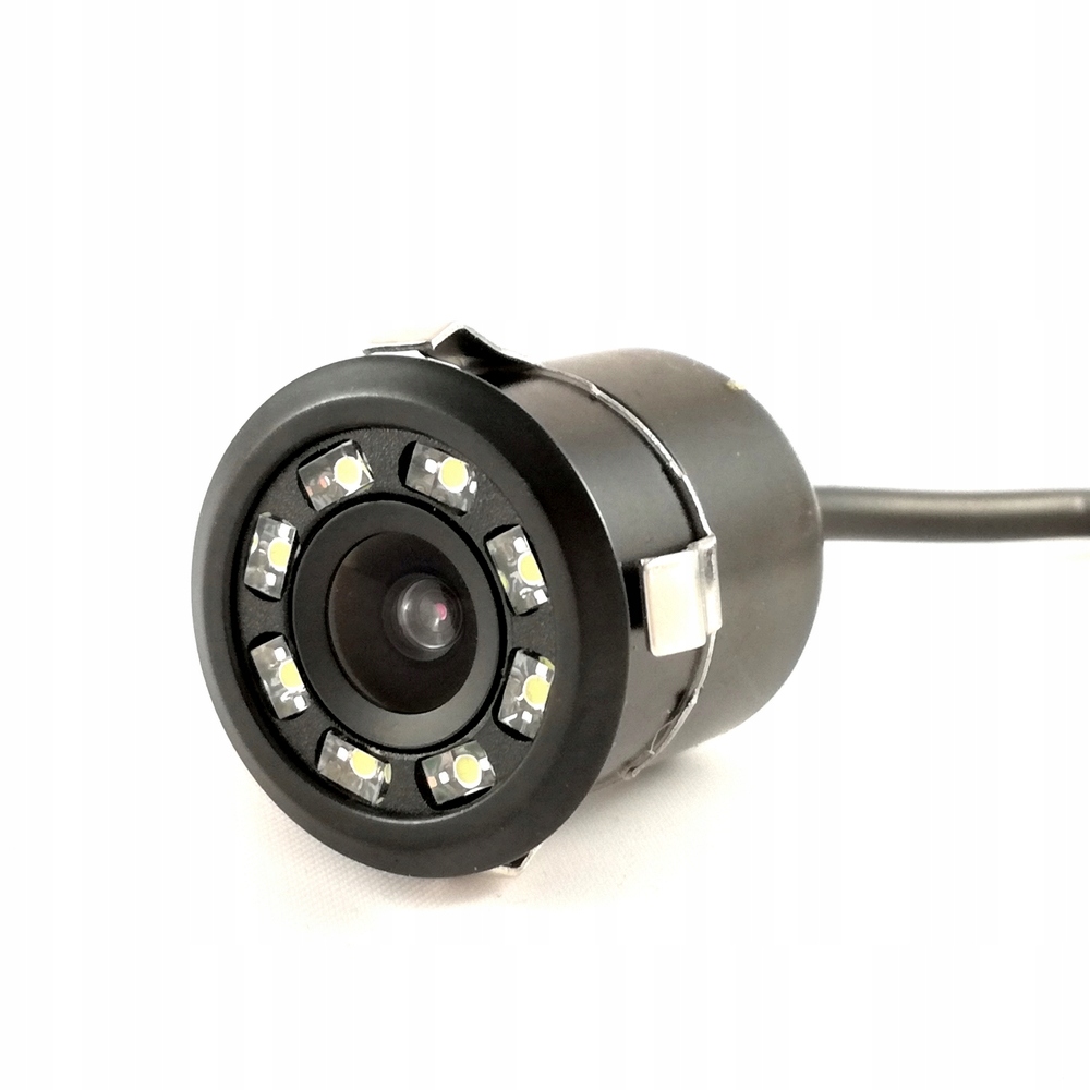 Monitor KAMERA cofania LED W ZDERZAK Bezprzewodowa Marka Henso