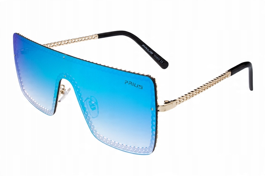 

Okulary Przeciwsłoneczne Styl Glamour Blue P12
