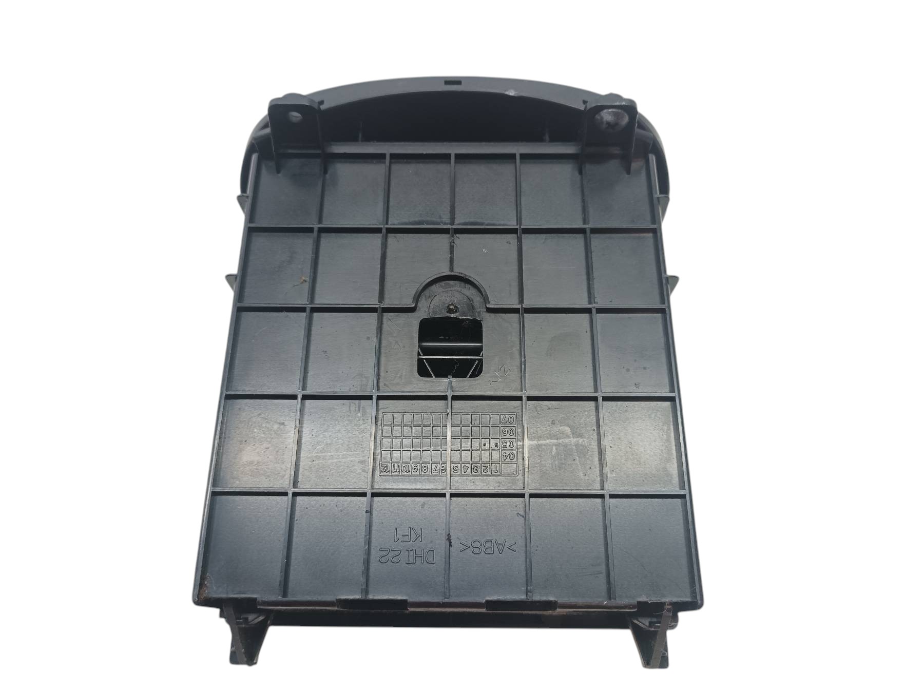 halter für KUBEK CUP HOLDER Kia Sportage II (2004-2010)
