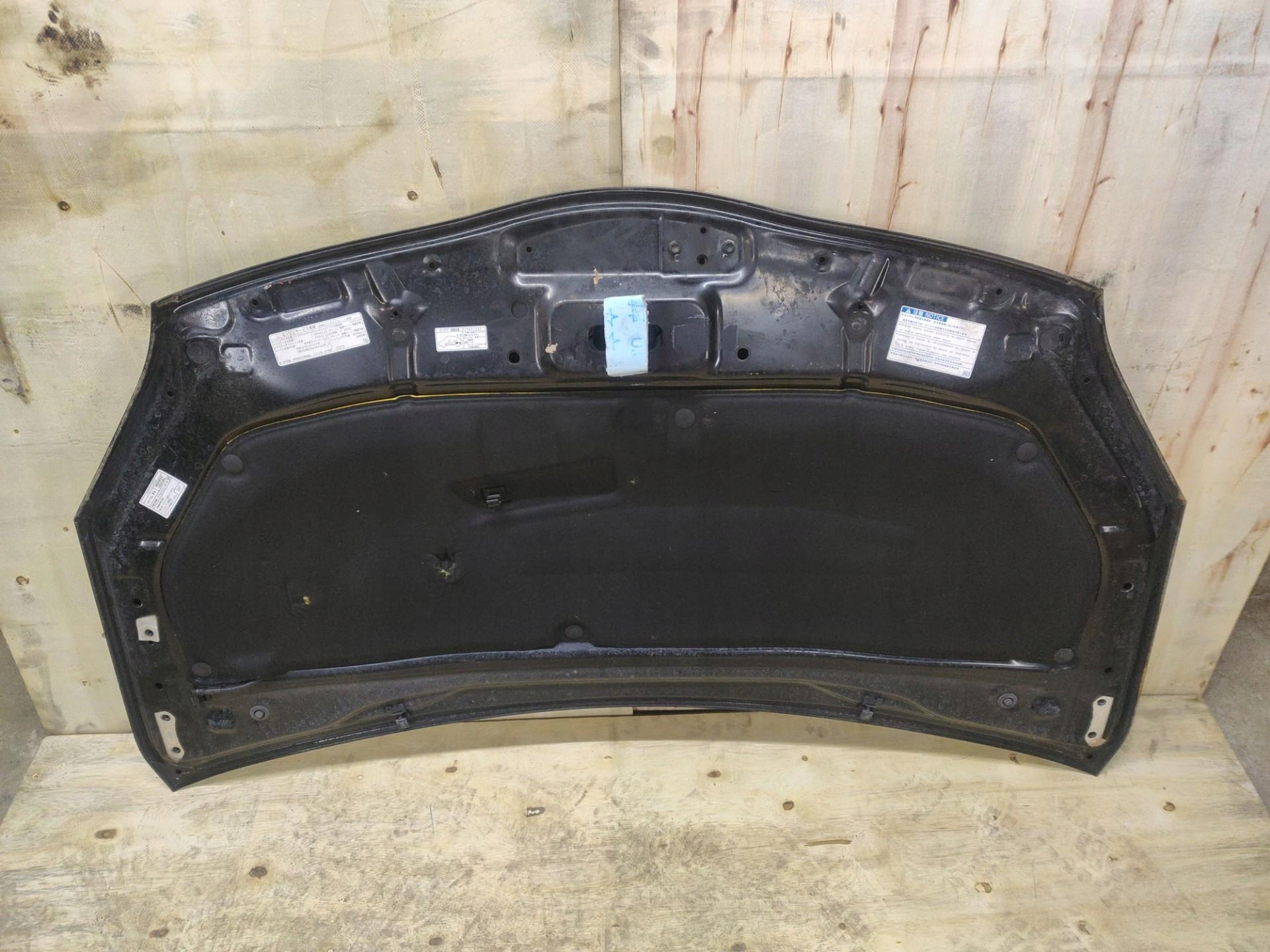 bonnet Toyota Prius 3 XW30 2010