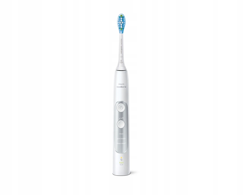 Szczoteczka elektryczna Philips Sonicare 7300 HX960V case i 2 końcówki