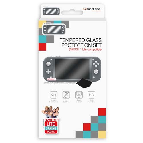 Szkło Hartowane Ardistel do Nintendo Switch Lite – Transparentne
