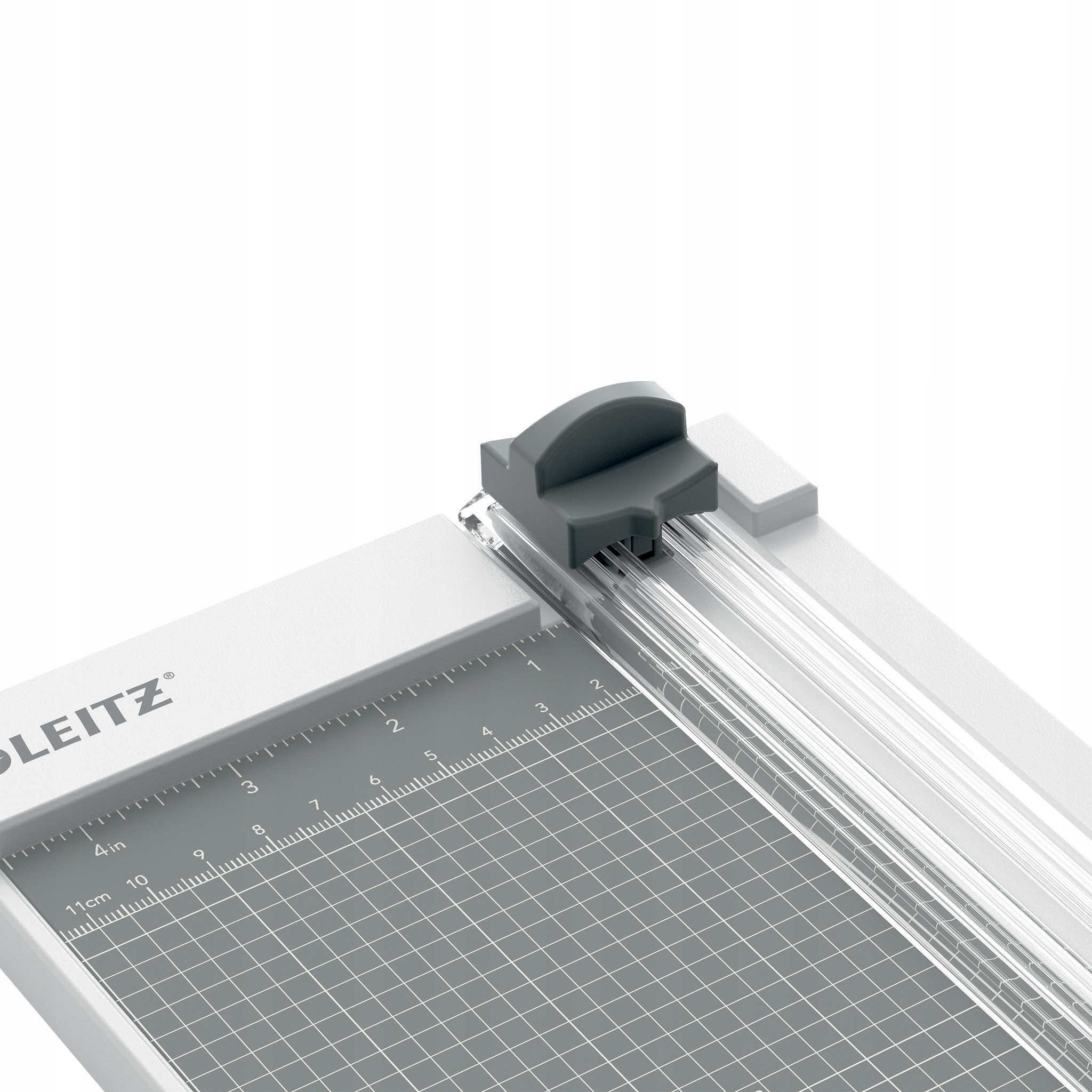 Trymer do papieru Leitz Precision Home A4 8 kartek Marka Leitz