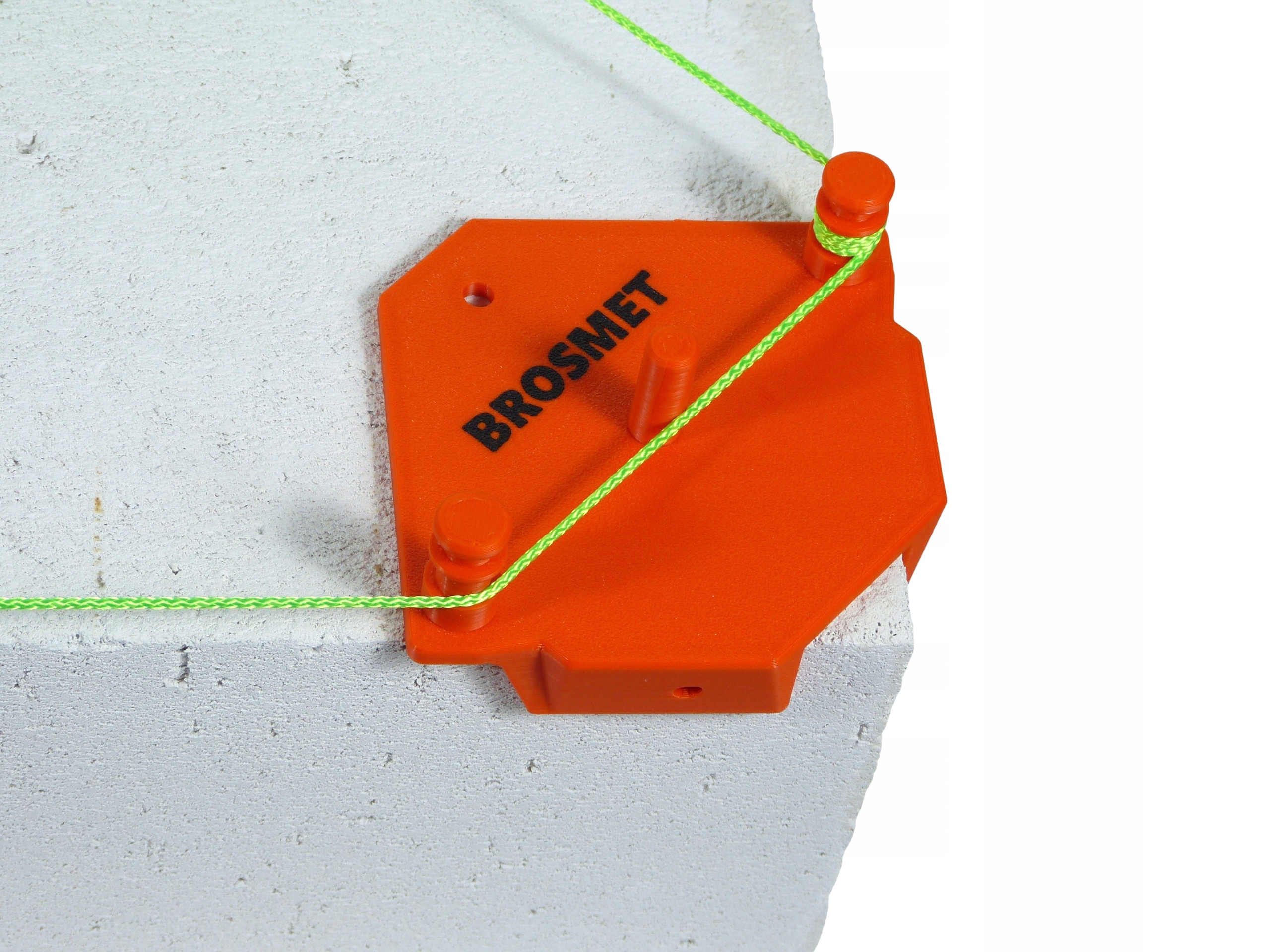 Liniał budowlany napinacz sznurka murarskiego LB-2 MAX Marka inny