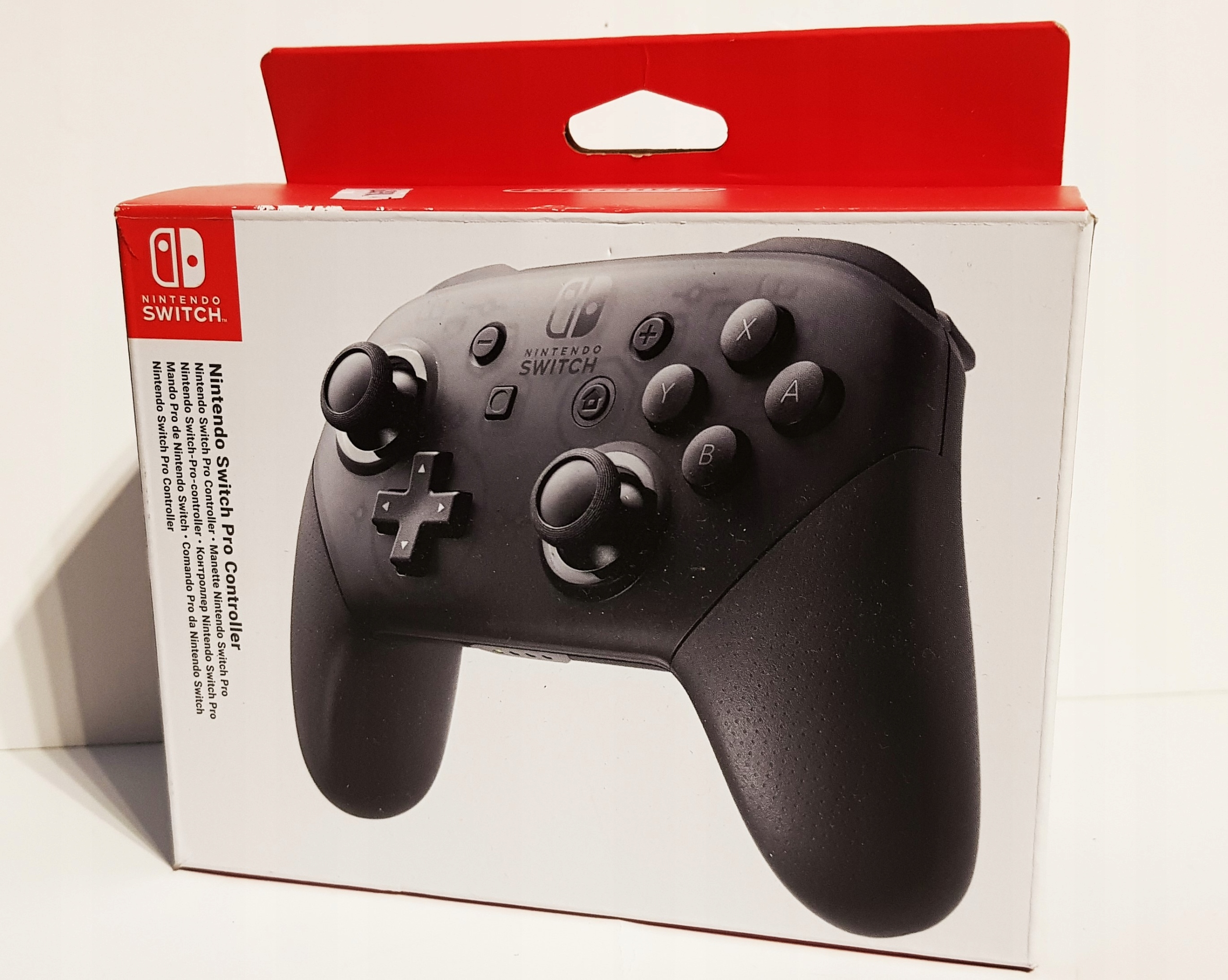 PAD NINTENDO SWITCH ORYGINAŁ