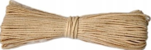 

Knot do Świec 3x18 długość 20m