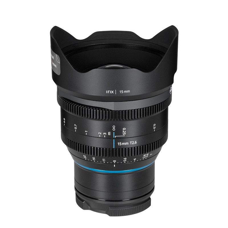 Obiektyw Irix Cine 15mm T2.6 do Canon Rf Metric