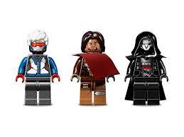 Klocki LEGO Overwatch Dorado - pojedynek 75972 Marka LEGO