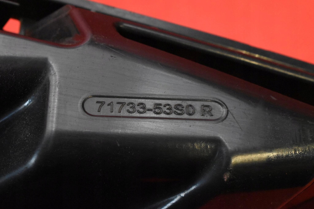 bumper bracket right front 71733-53S0R SUZUKI VITARA 3 III LIFT 18-24