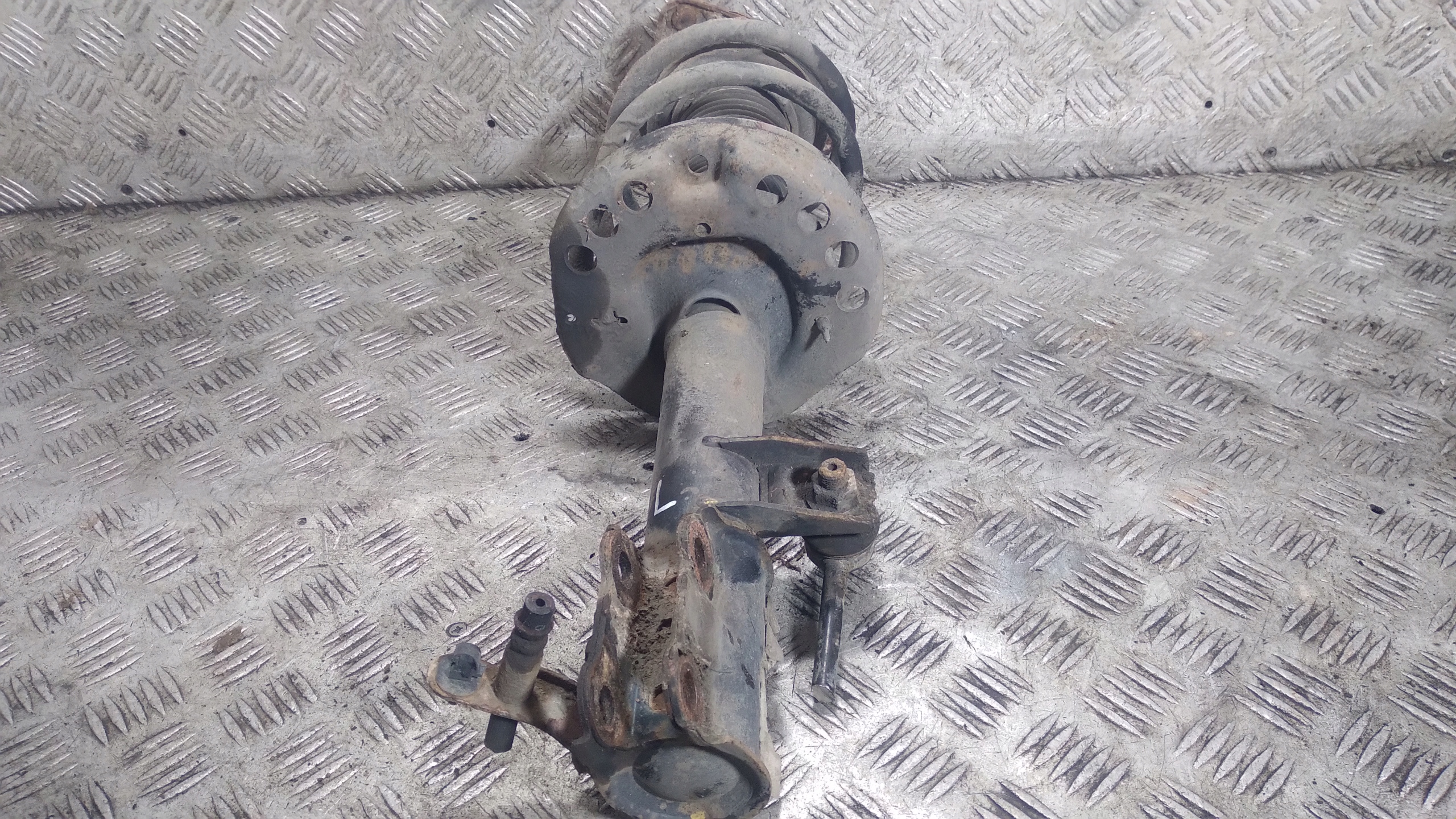 MCPERSON left front front KIA CEED 54650-1H500