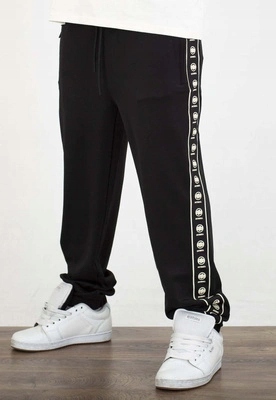 Dresy Pit Bull Powers Poly-Elastyne černé