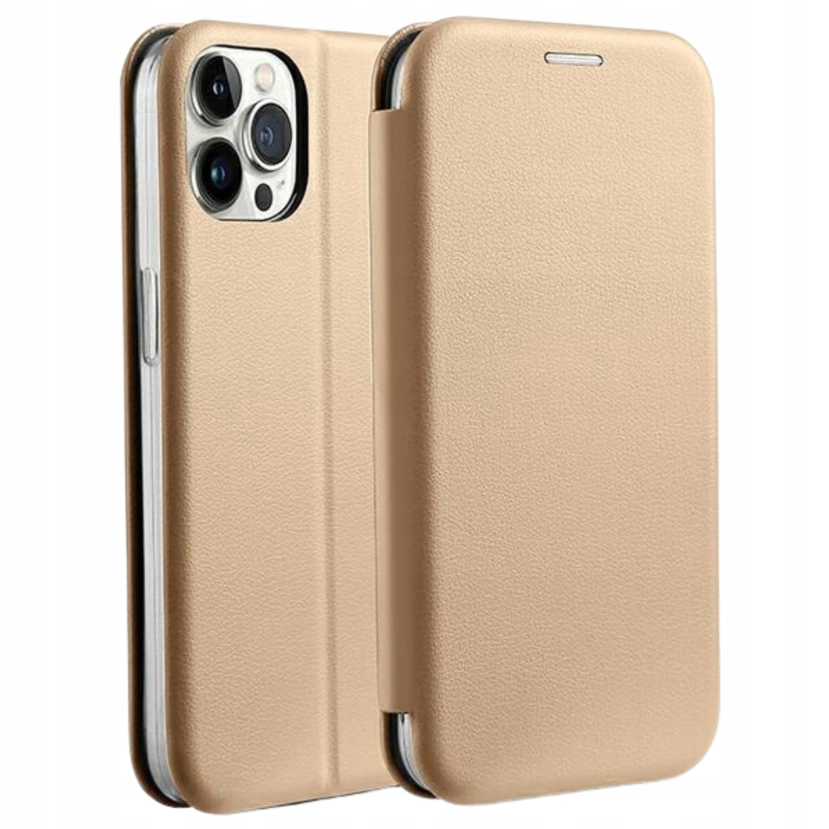 Beline Etui Book Magnetyczne Do Iphone 14 Pro 6,1 Case Ochronny Pokrowiec