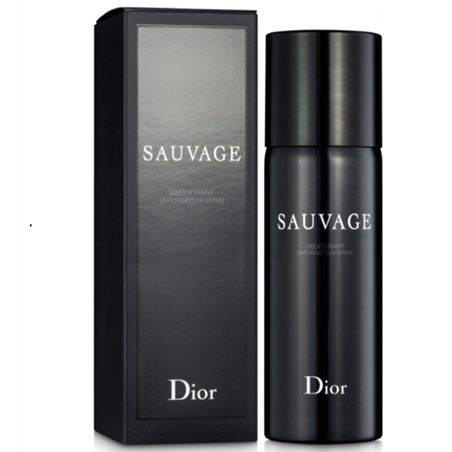 Dior Sauvage dezodorant dla mężczyzn 150 ml-Zdjęcie-0