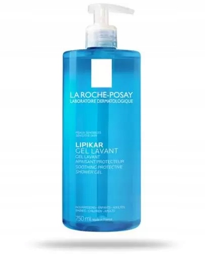 La Roche Posay Lipikar Gel Lavant żel myjący 750ml