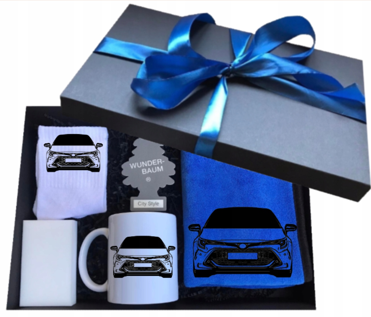 Sada kelímek pro řidiče auta Toyota pro muže vychytávky moto dárky