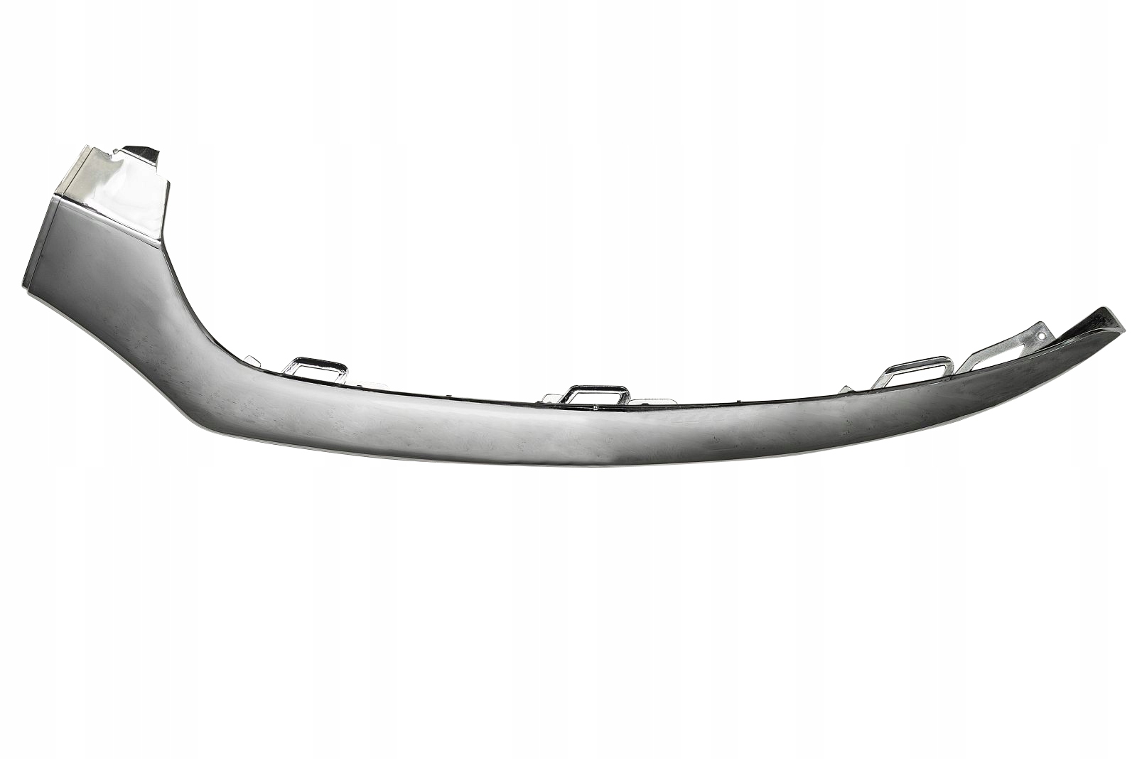 A2058851374 - MERCEDES W205 15-19 бампер левый хром