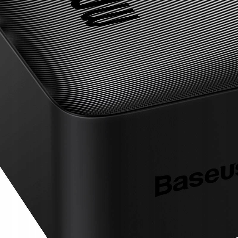 BASEUS MOCNY POWERBANK 30000MAH 20W 1X MICRO USB USB-C 2X USB-A POWER BANK Marka Baseus