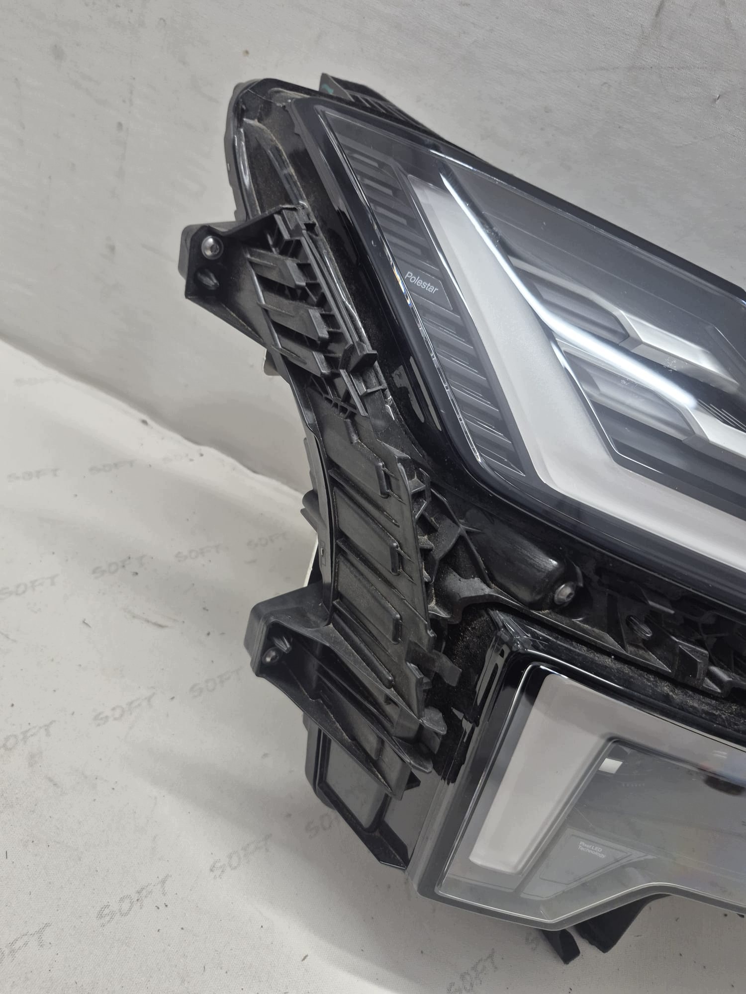 POLESTAR 4 IV 23- light right front front FULL LED complete 80029299